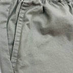 Kids Cotton Twill Tapered Elastic Waist Shorts 4 Y - Shop Giordano