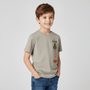 Kids' Crew Neck Print Tee: Regular Fit, Cotton Jersey 4 Y - Shop Giordano