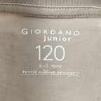 Kids' Crew Neck Print Tee: Regular Fit, Cotton Jersey 4 Y - Shop Giordano