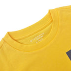 Kids' Crew Neck Print Tee: Regular Fit, Cotton Jersey 4 Y - Shop Giordano