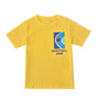 Kids' Crew Neck Print Tee: Regular Fit, Cotton Jersey 4 Y - Shop Giordano