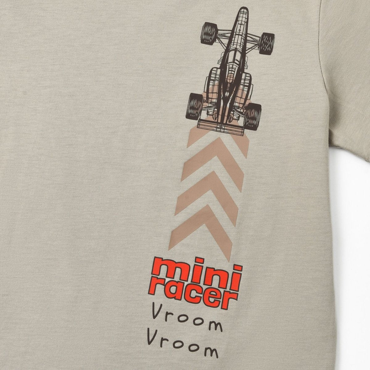 Kids' Crew Neck Print Tee: Regular Fit, Cotton Jersey - Giordano