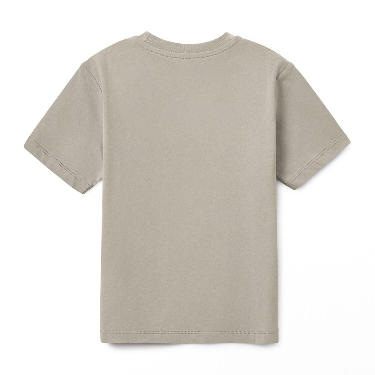 Kids' Crew Neck Print Tee: Regular Fit, Cotton Jersey - Giordano