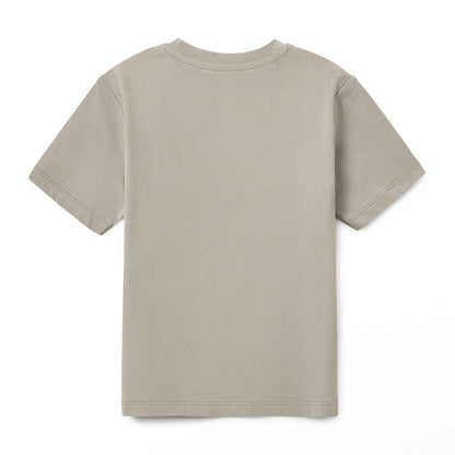 Kids' Crew Neck Print Tee: Regular Fit, Cotton Jersey - Giordano