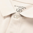 Kids' Embroidered Napoleon Polo 100 - Shop Giordano