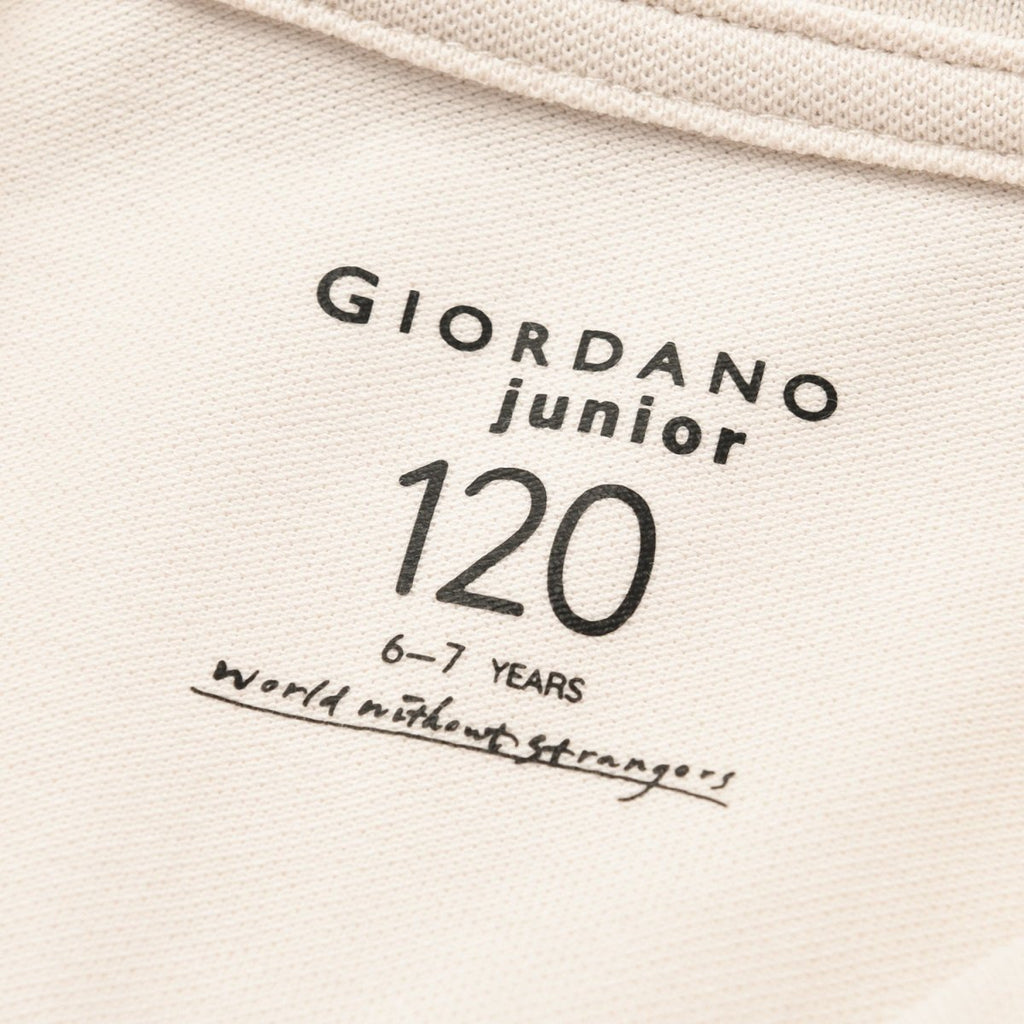 Kids' Embroidered Napoleon Polo 100 - Shop Giordano