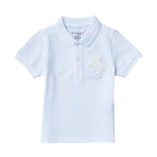 Kids' Embroidered Napoleon Polo 100 - Shop Giordano