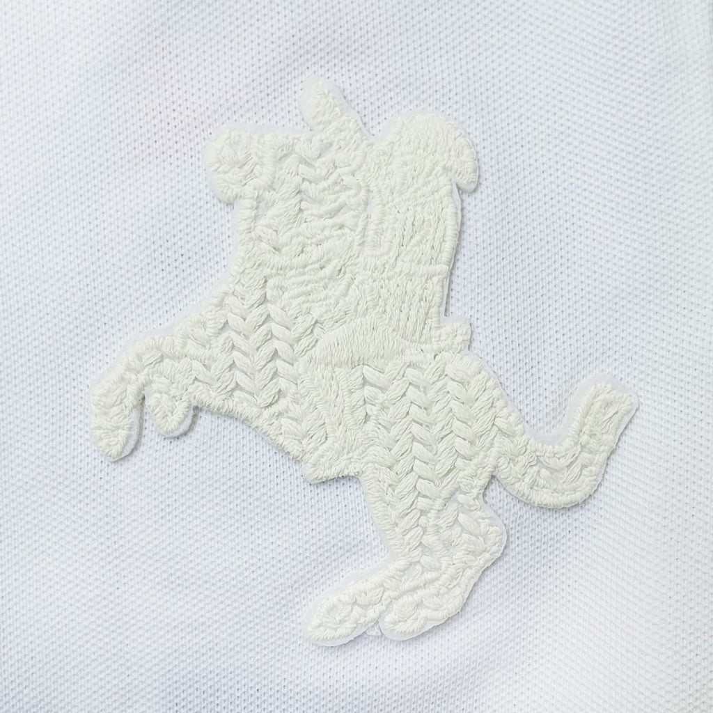 Kids' Embroidered Napoleon Polo 100 - Shop Giordano