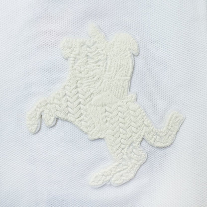 Kids' Embroidered Napoleon Polo - Giordano