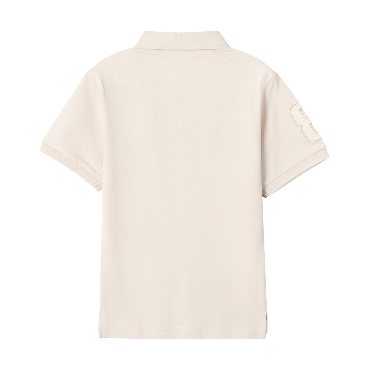 Kids' Embroidered Napoleon Polo - Giordano