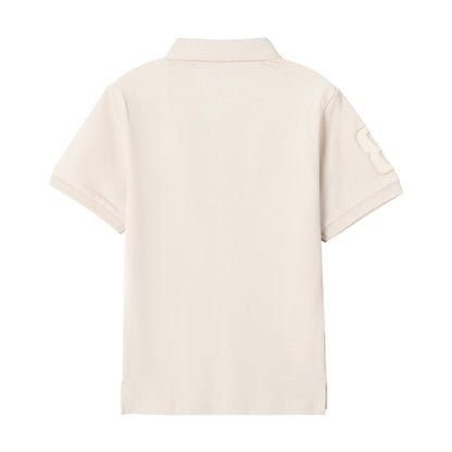 Kids' Embroidered Napoleon Polo - Giordano