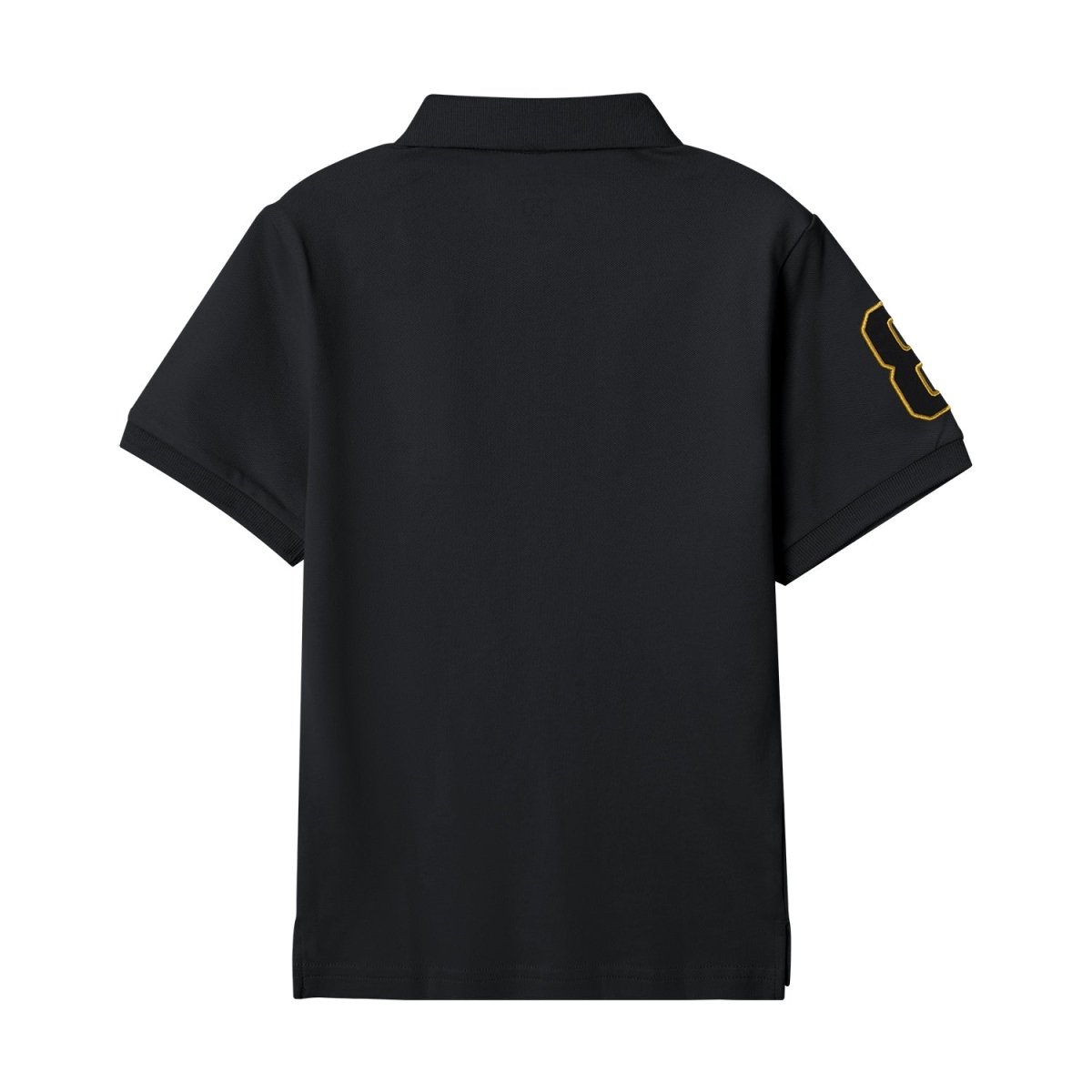 Kids' Embroidered Napoleon Polo - Giordano