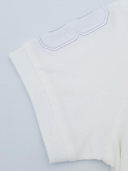 Kids' Embroidered Napoleon Polo - Giordano