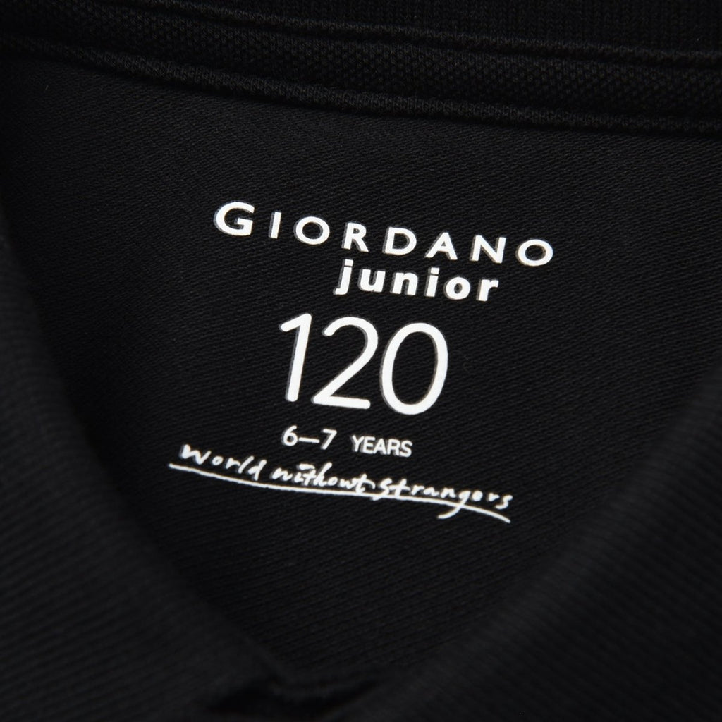Kids' Embroidered Napoleon Polo 4 Y - Shop Giordano