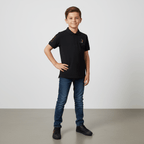 Kids' Embroidered Napoleon Polo 4 Y - Shop Giordano
