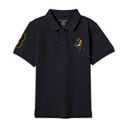 Kids' Embroidered Napoleon Polo 4 Y - Shop Giordano