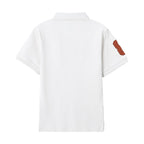 Kids' Embroidered Napoleon Polo 4 Y - Shop Giordano