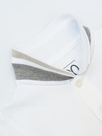 Giordano Kid's' Embroidered Napoleon Polo - Premium Polo