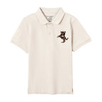 Kids' Embroidered Napoleon Polo 100 - Shop Giordano