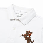 Kids' Embroidered Napoleon Polo 4 Y - Shop Giordano