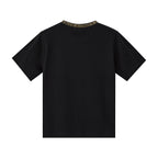Kids' Embroidered Tee: Soft Cotton, Classic Style, Everyday Comfort 100 - Shop Giordano