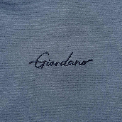 Kids' Embroidered Tee: Soft Cotton, Classic Style, Everyday Comfort - Giordano