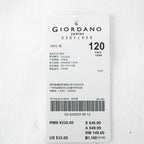 Kids' Embroidered Tee: Soft Cotton, Classic Style, Everyday Comfort 100 - Shop Giordano