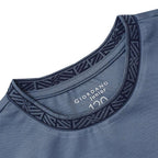 Kids' Embroidered Tee: Soft Cotton, Classic Style, Everyday Comfort 4 Y - Shop Giordano