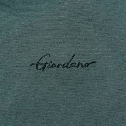 Kids' Embroidered Tee: Soft Cotton, Classic Style, Everyday Comfort - Giordano
