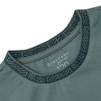 Kids' Embroidered Tee: Soft Cotton, Classic Style, Everyday Comfort 4 Y - Shop Giordano