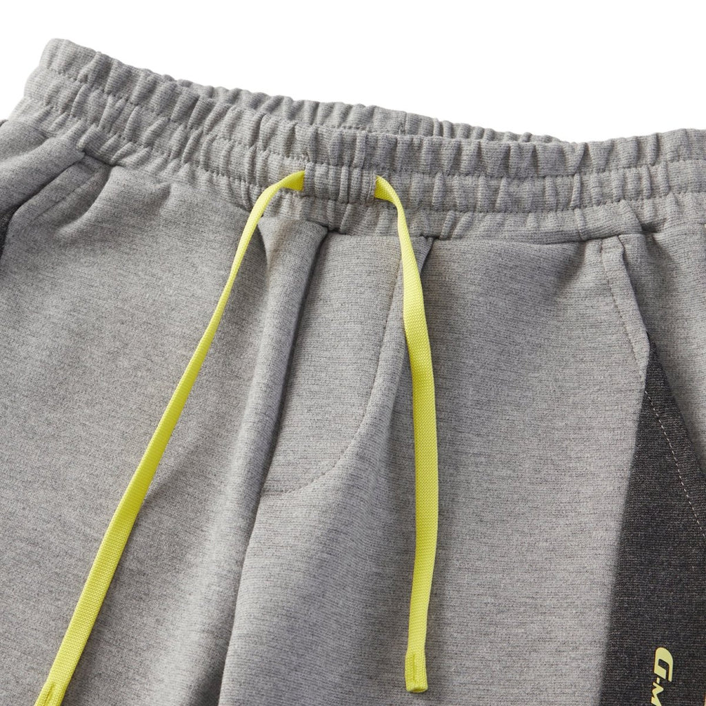 Giordano Kid's' G-Motion Comfortable Elastic Waist Knit Joggers - Premium Joggers