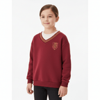 Giordano Kid's Harry Potter Printed Cotton Plolyester Sweatshirt - Limited Edition Collection - Premium Sweatshirts