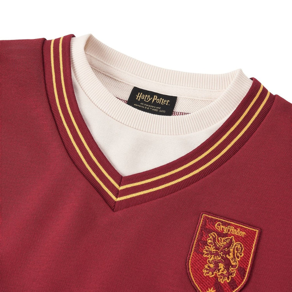 Kid's Harry Potter Printed Cotton Plolyester Sweatshirt - Limited Edition Collection 4 Y - Shop Giordano