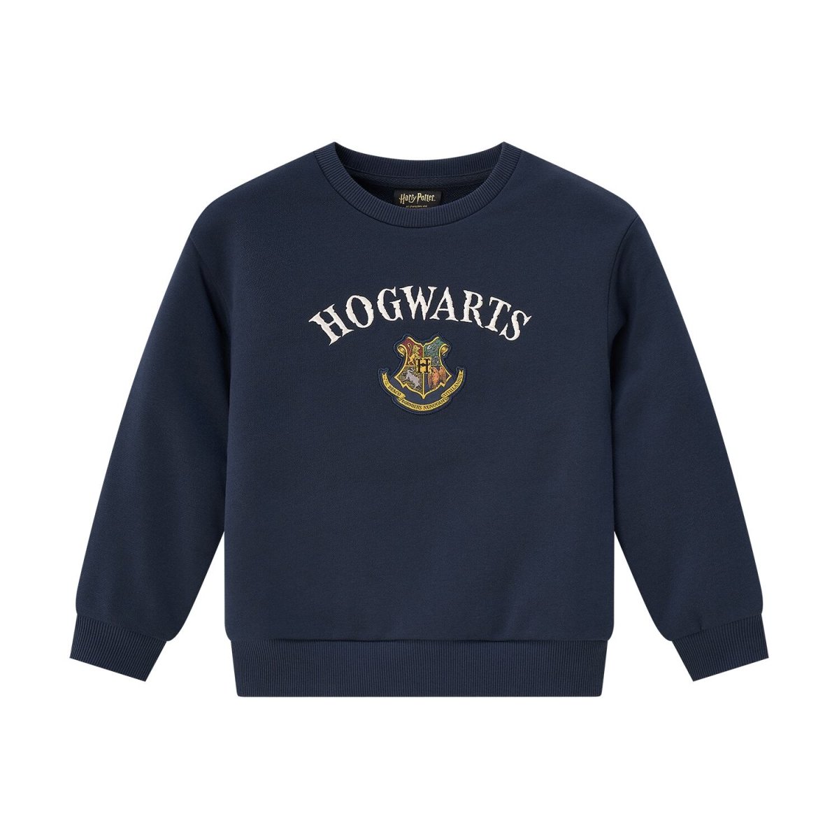 Kid's Harry Potter Printed Sweatshirt - Limited Edition Collection Cotton Polyester 4 Y - Shop Giordano