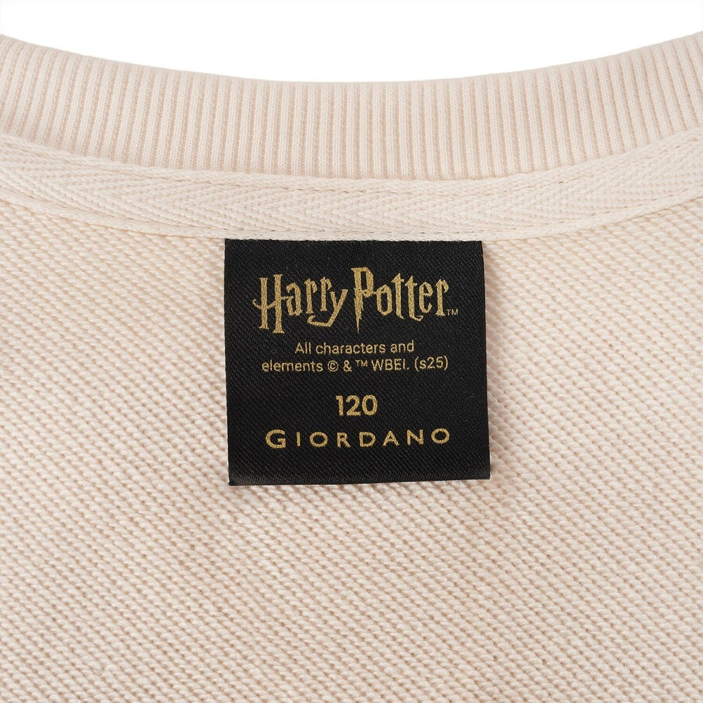 Kid's Harry Potter Printed Sweatshirt - Limited Edition Collection Cotton Polyester 4 Y - Shop Giordano