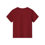 Giordano Kid's Holiday Graphic Print Regular Fit Cotton Tee - Premium Print Tee
