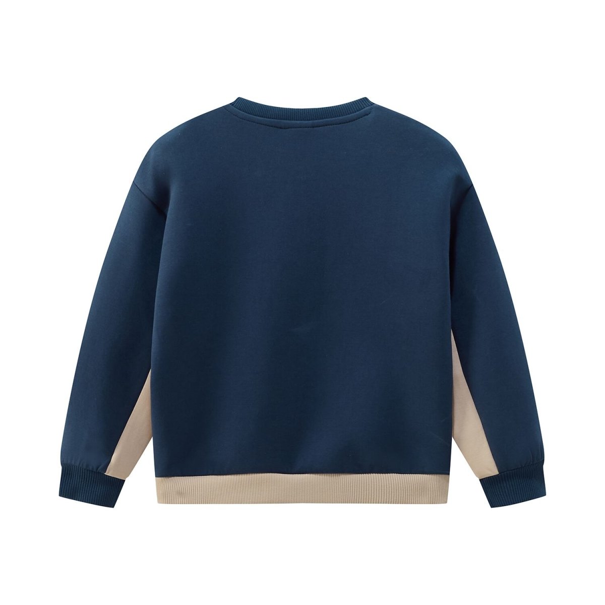 Kid's Interlock Crew Neck Printed Comfort Sweatshirt 4 Y - Shop Giordano