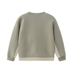 Kid's Interlock Crew Neck Printed Comfort Sweatshirt 4 Y - Shop Giordano