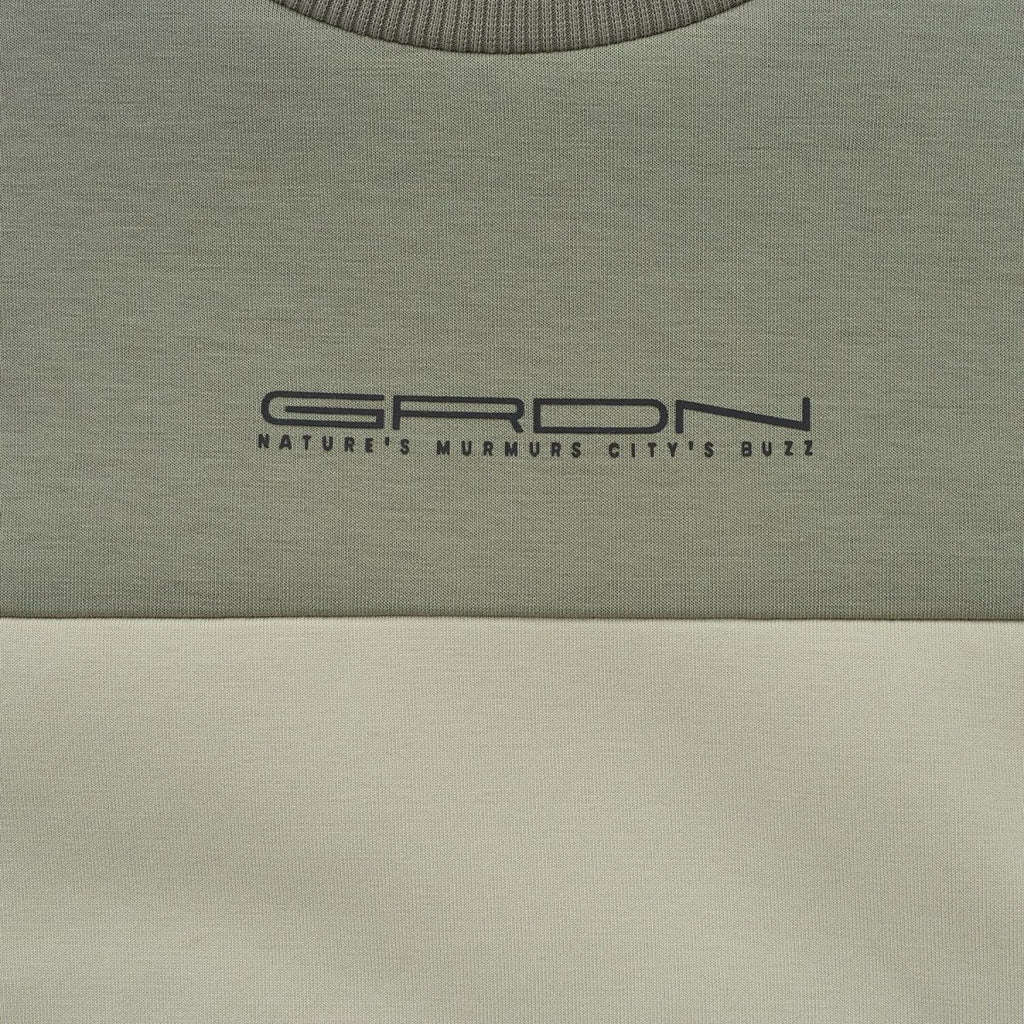 Kid's Interlock Crew Neck Printed Comfort Sweatshirt 4 Y - Shop Giordano