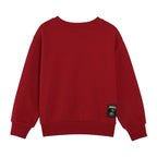 Giordano Kids Kung Fu Panda Series French Terry Crewneck Sweatshirt - Premium Sweatshirts