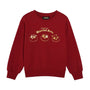 Giordano Kids Kung Fu Panda Series French Terry Crewneck Sweatshirt - Premium Sweatshirts