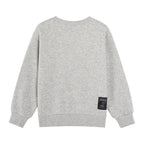Giordano Kids Kung Fu Panda Series French Terry Crewneck Sweatshirt - Premium Sweatshirts