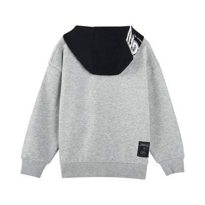 Kids Kung Fu Panda Series French Terry Hoodie - Giordano