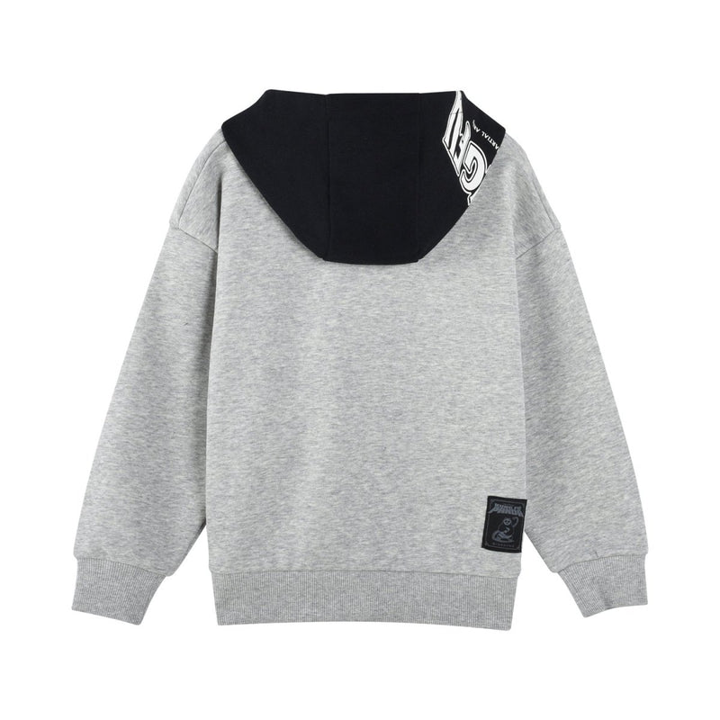 Giordano Kids Kung Fu Panda Series French Terry Hoodie - Premium Hoodie