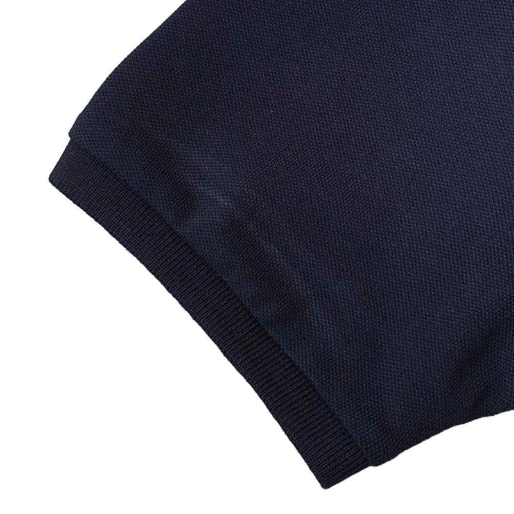 Giordano Kid's' Lion Crest Polo: Slim Fit, Classic Style, Bold Detailing - Premium Polo