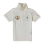 Giordano Kid's' Lion Crest Polo: Slim Fit, Classic Style, Bold Detailing - Premium Polo