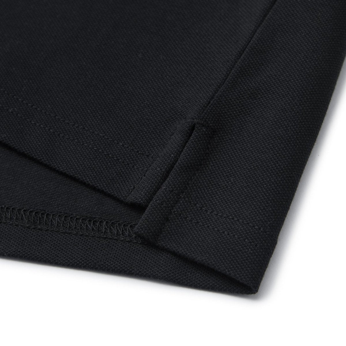 Giordano Kid's' Lion Crest Polo: Slim Fit, Classic Style, Bold Detailing - Premium Polo