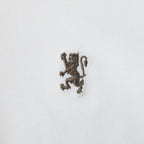 Giordano Kid's' Lion Crest Polo: Slim Fit, Classic Style, Bold Detailing - Premium Polo