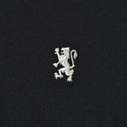 Kids' Lion Crest Polo: Slim Fit, Classic Style, Bold Detailing - Giordano