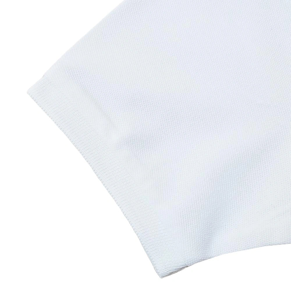 Giordano Kid's' Lion Crest Polo: Slim Fit, Classic Style, Bold Detailing - Premium Polo